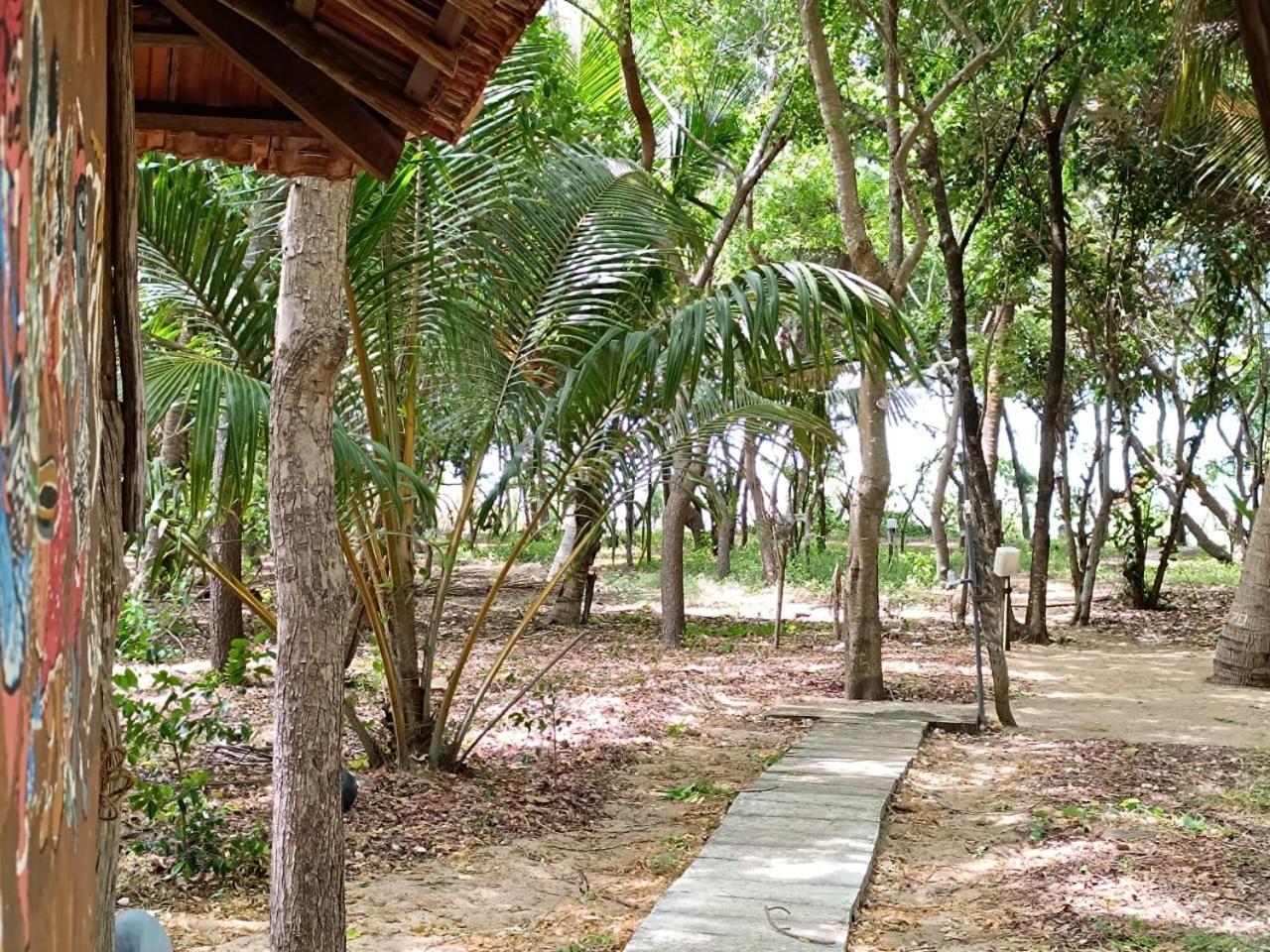 Light House Beach Hut Komari Exterior photo