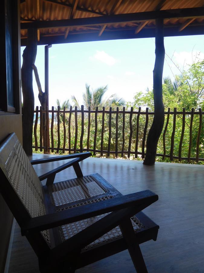 Light House Beach Hut Komari Exterior photo